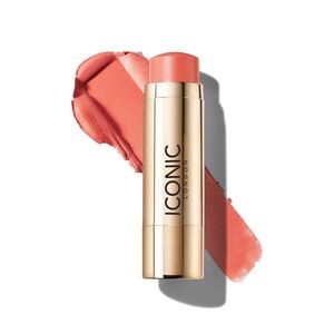 ICONIC LONDON - Cream to Powder Blurring Blush Stick (Mimosa)